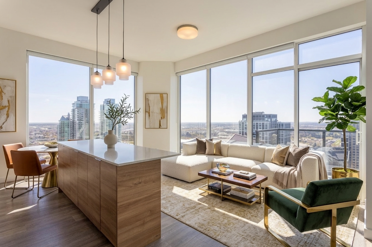 UPTEN Apartment - Photo 2 of 50