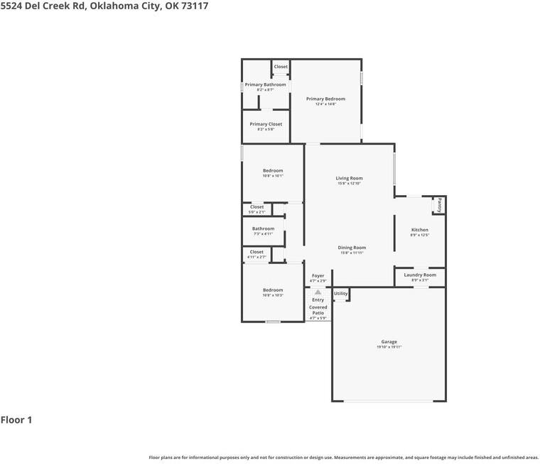 5524 Del Creek Rd - Photo 2 of 16