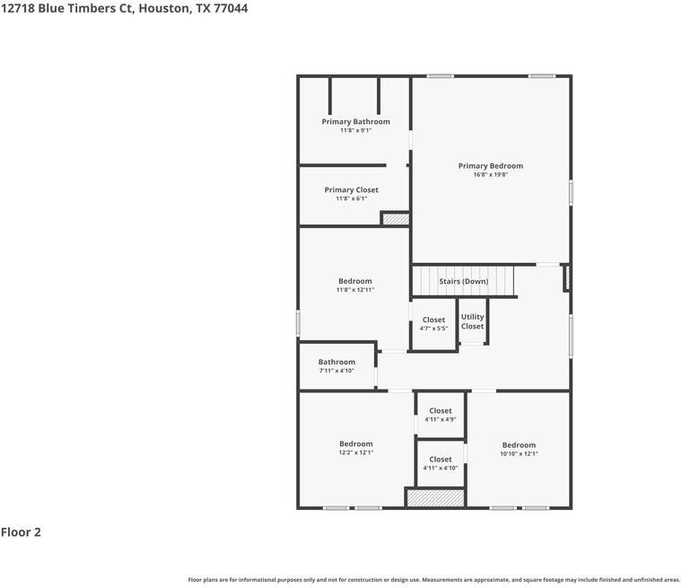 12718 Blue Timbers Ct - Photo 2 of 17