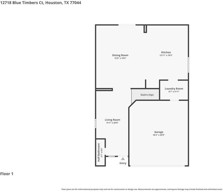 12718 Blue Timbers Ct - Photo 3 of 17