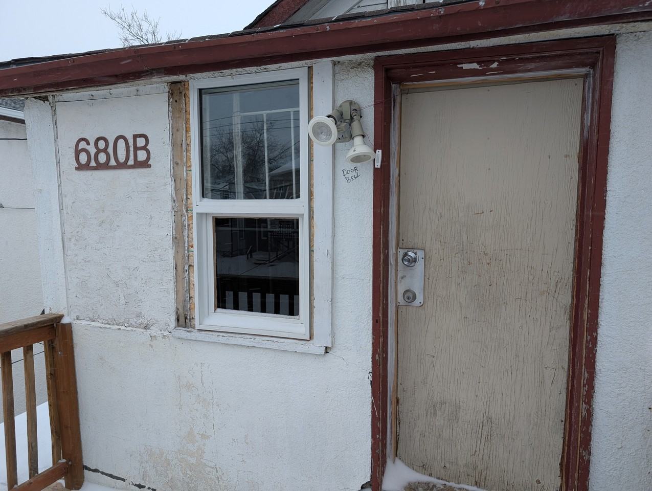 680B Aberdeen Ave #B