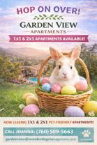 Experience comfortable living in a scenic setting at Garden View Apartments! - Photo 1 of 1