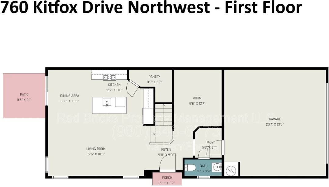 760 Kitfox Dr Nw - Photo 3 of 10