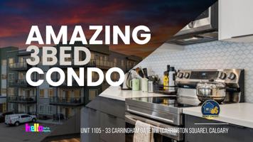 featured image of 33 Carringham Gate Nw