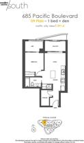 685 Pacific Blvd #809 - Photo 1 of 1
