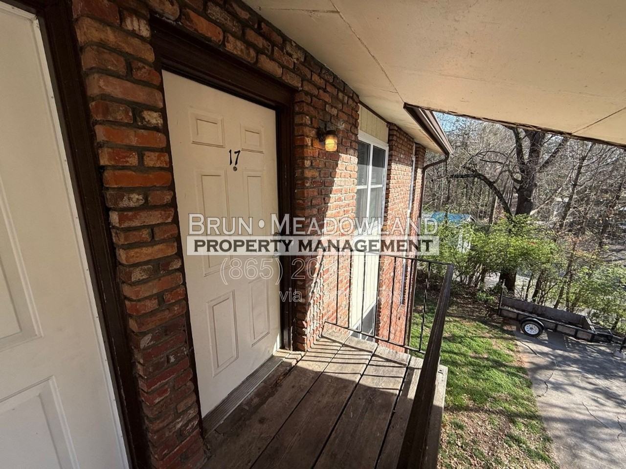 5525 Jacksboro Pike #17 - Photo 2 of 22