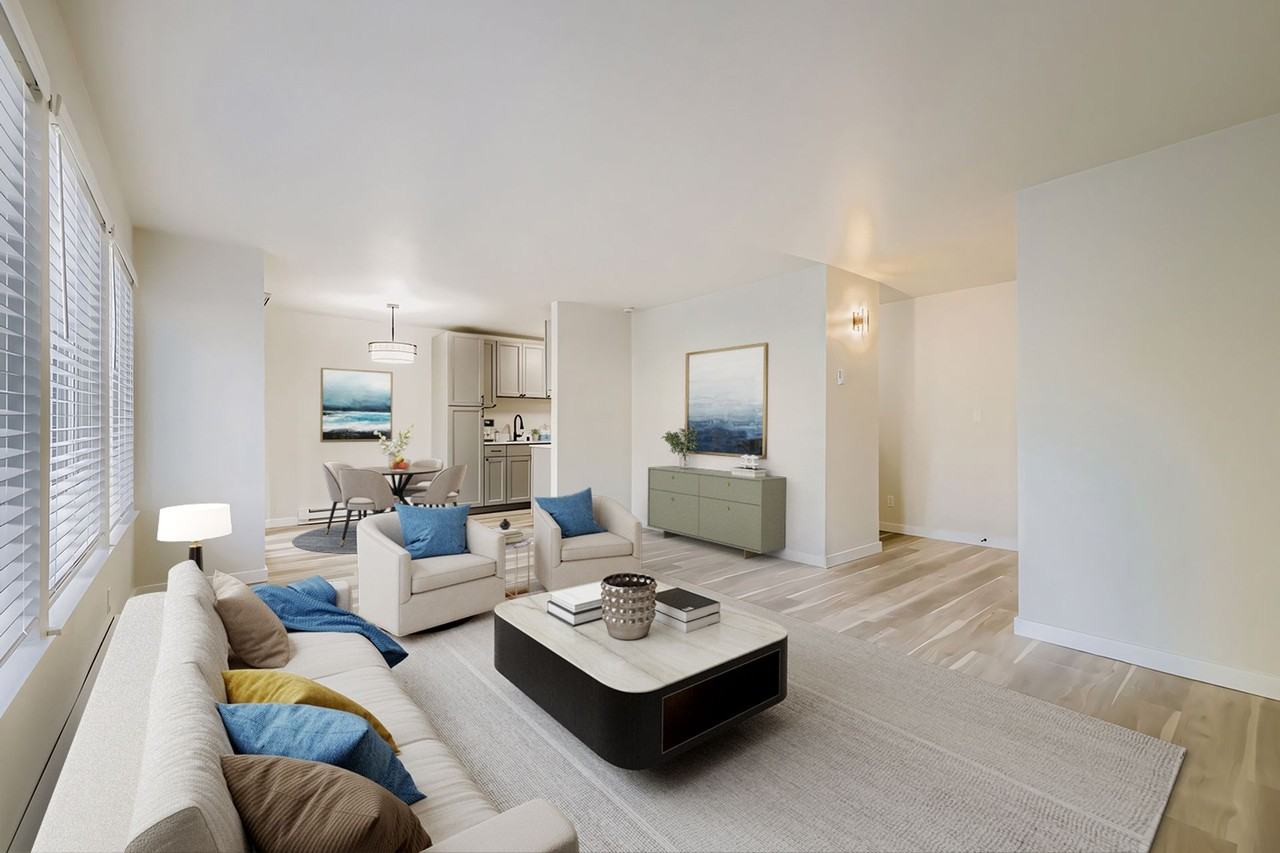 Beautifully Renovated 1 & 2 Bedroom Apartments in Lynnwood! - Photo 2 of 50