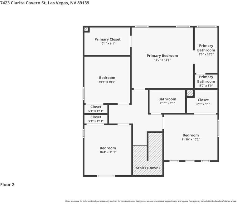 7423 Clarita Cavern St - Photo 3 of 17