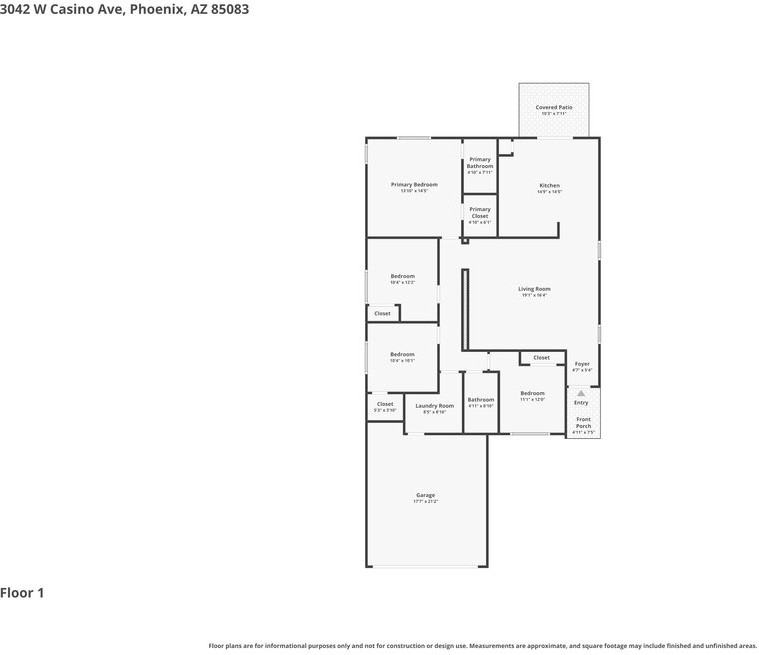 3042 W Casino Ave - Photo 2 of 16