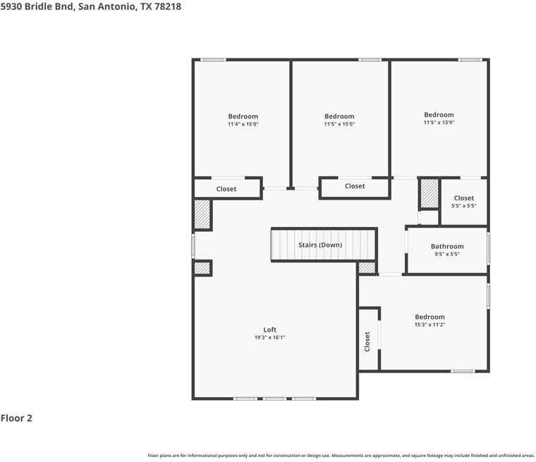 5930 Bridle Bnd - Photo 3 of 17