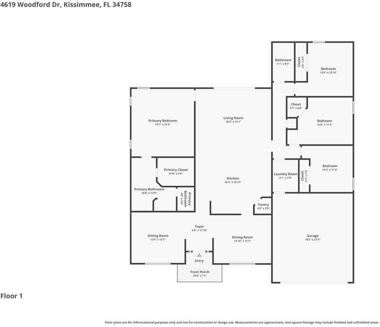 4619 Woodford Dr - Photo 2 of 16