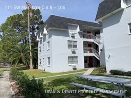 featured image of 111 Sw Madison Cir N #106