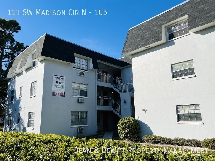 111 Sw Madison Cir N #105 - Photo 2 of 14