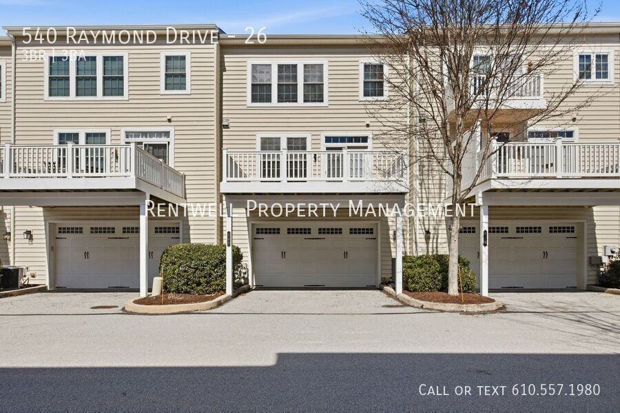 540 Raymond Dr #26 - Photo 2 of 25