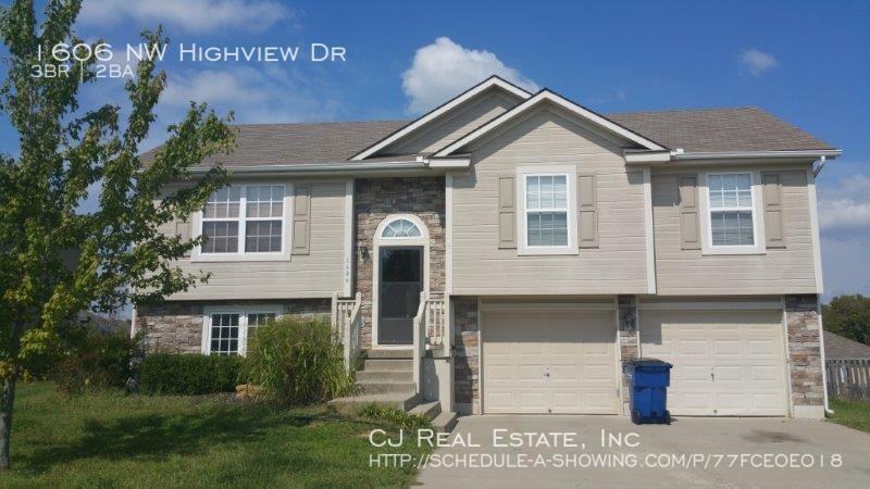 1606 Nw High View Dr