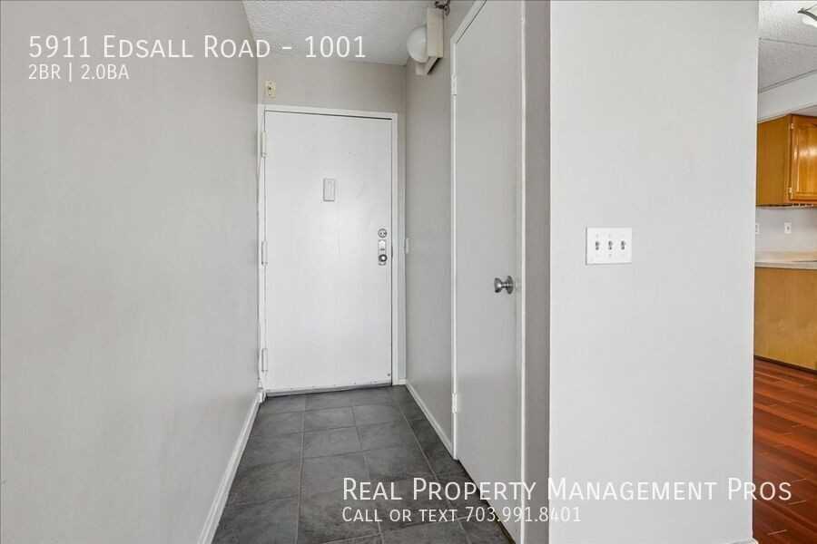 5911 Edsall Rd #1001 - Photo 2 of 34