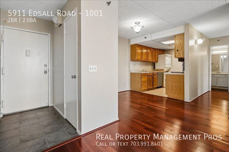 5911 Edsall Rd #1001 - Photo 3 of 34