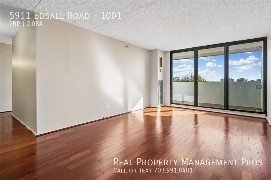 5911 Edsall Rd #1001 - Photo 4 of 34