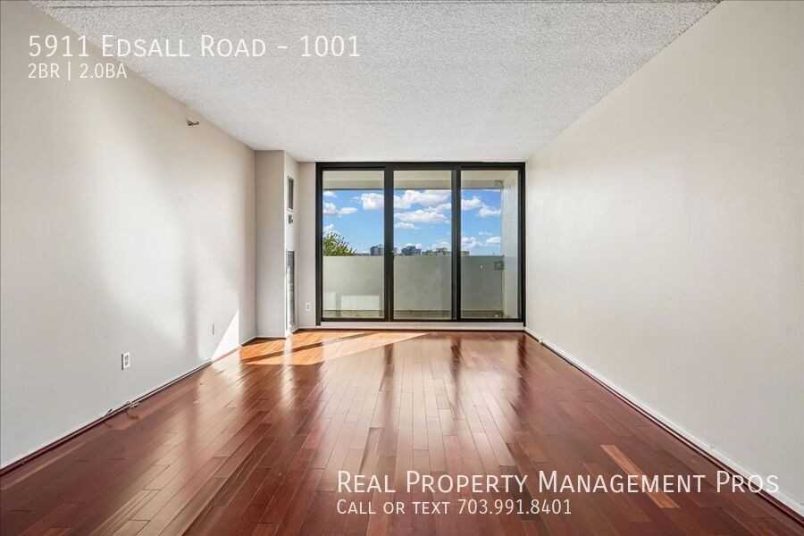 5911 Edsall Rd #1001 - Photo 5 of 34