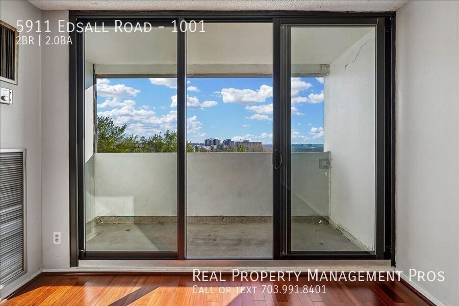 5911 Edsall Rd #1001 - Photo 6 of 34