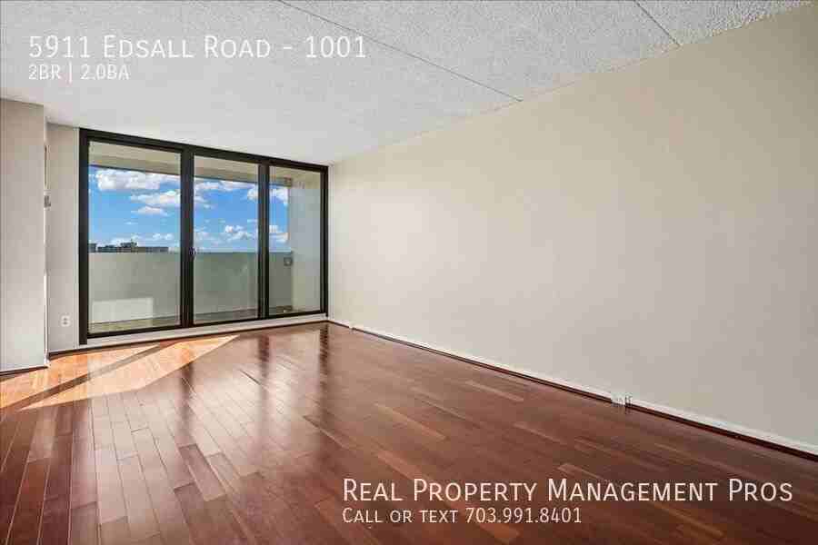 5911 Edsall Rd #1001 - Photo 7 of 34