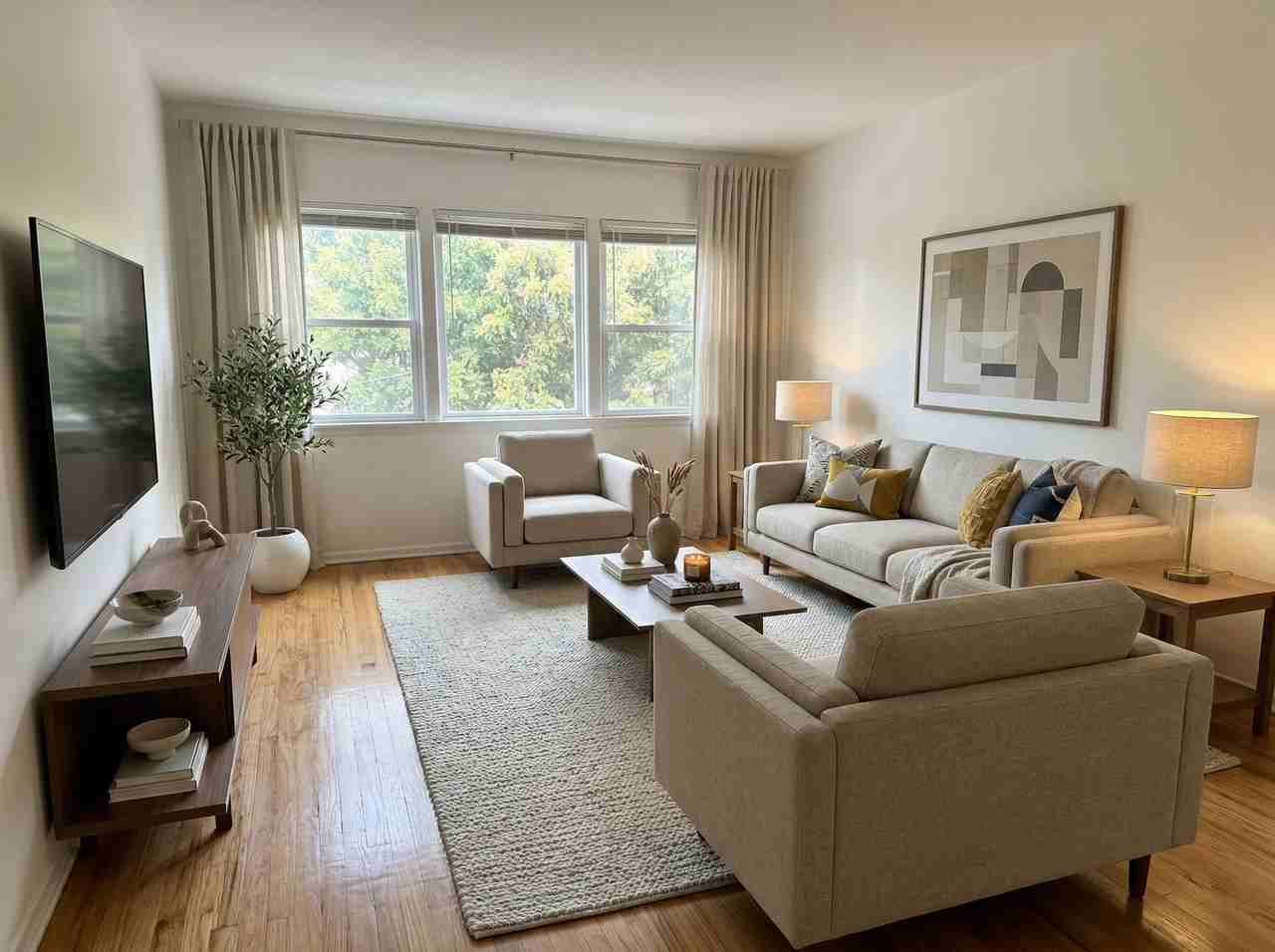 MUST SEE! 8569 Rugby Dr., West Hollywood, CA 90069 NOW LEASING - Photo 3 of 5