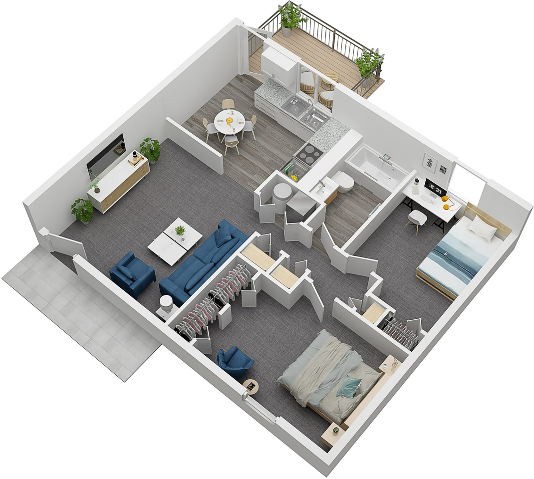 2943 Spring Park Rd #NA - Photo 6 of 21