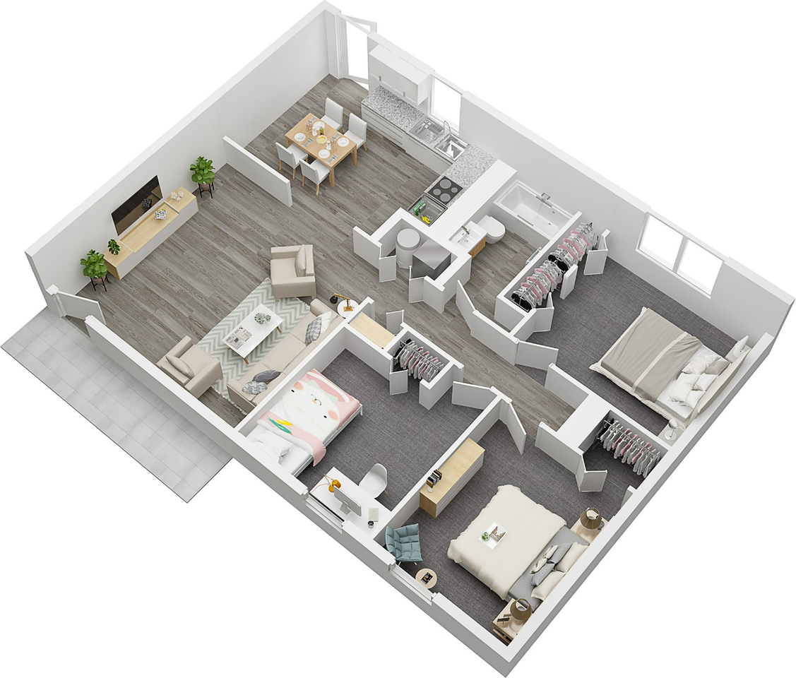 2943 Spring Park Rd #NA - Photo 7 of 21