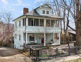 featured image of 122 S French Broad Ave
