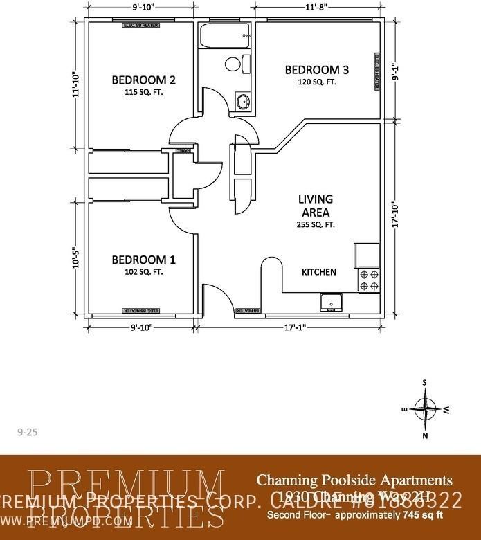 1930 Channing Way #2H - Photo 4 of 28