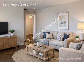 2477 Pierce St #4 - Photo 1 of 1