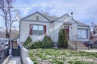 3740 Jefferson Ave #B - Photo 1 of 1