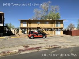 10789 Towner Ave Ne #A - Photo 1 of 1