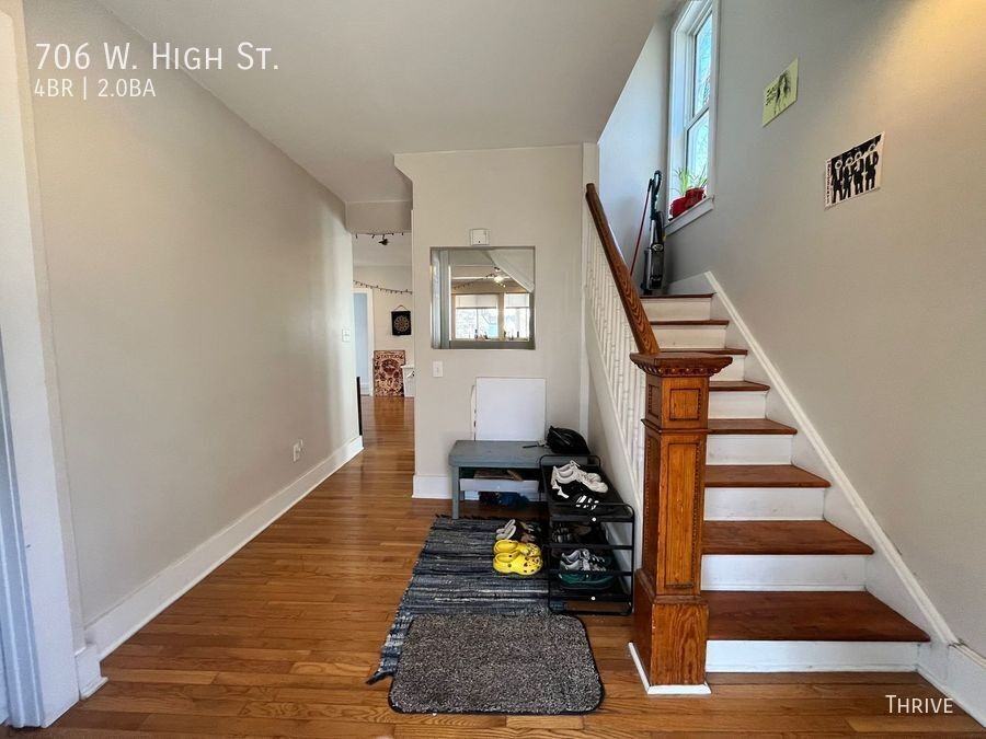 706 W High St - Photo 3 of 22