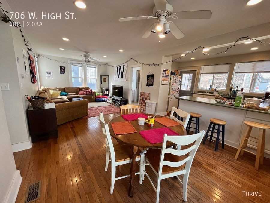 706 W High St - Photo 4 of 22