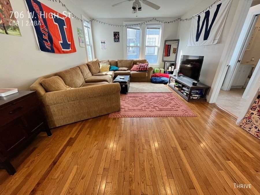 706 W High St - Photo 5 of 22