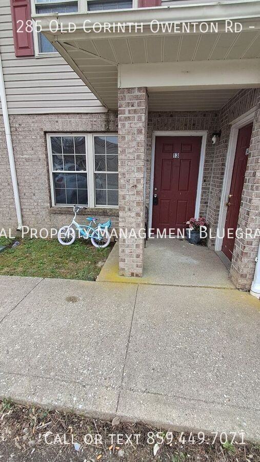 285 Old Corinth Owenton Rd #13