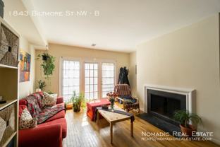 1843 Biltmore St Nw #B - Photo 1 of 1