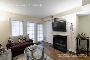 1603 Corcoran St Nw #B - Photo 1 of 1