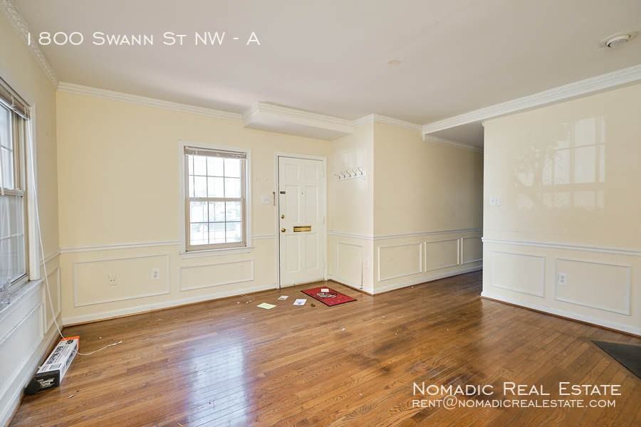 1800 Swann St Nw #A - Photo 2 of 12