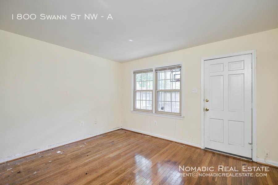 1800 Swann St Nw #A - Photo 7 of 12