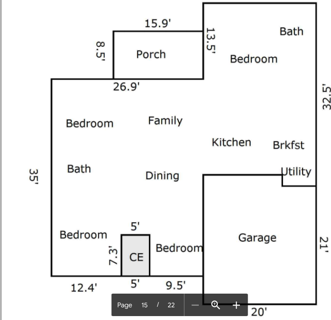 1715 Brookstone Way #NA - Photo 2 of 15