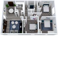 featured image of 601 Ashbrook Ct #601B