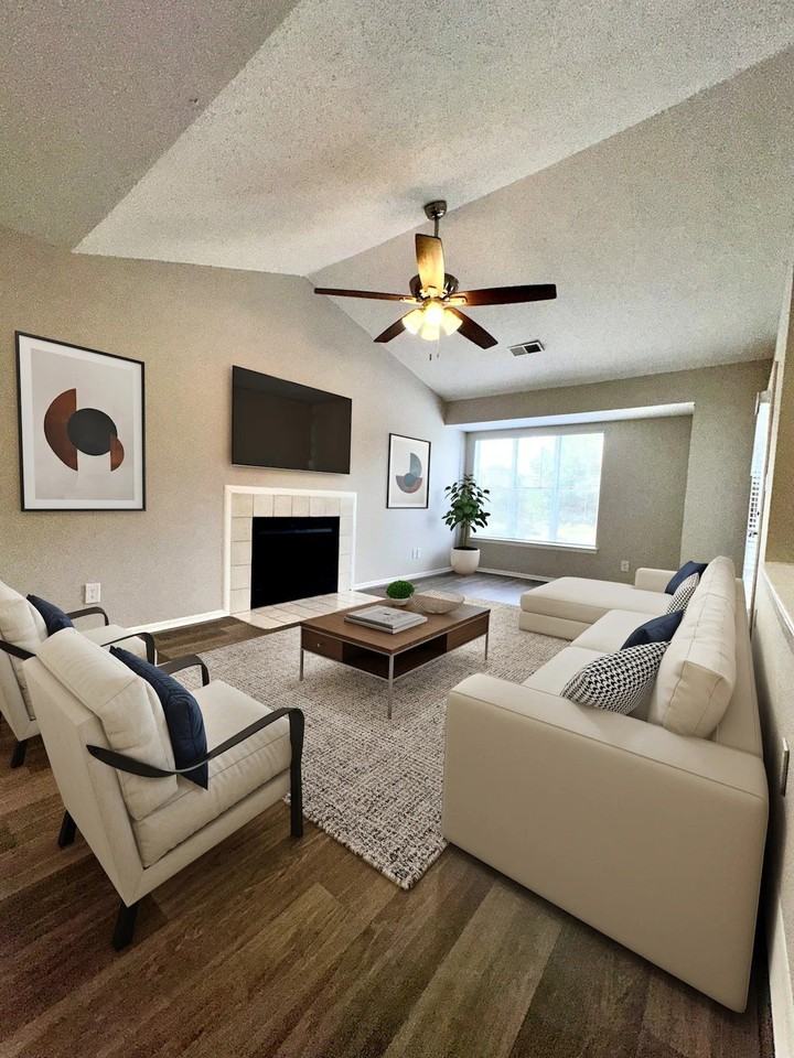 Coffey Creek Apartments - Photo 3 of 26