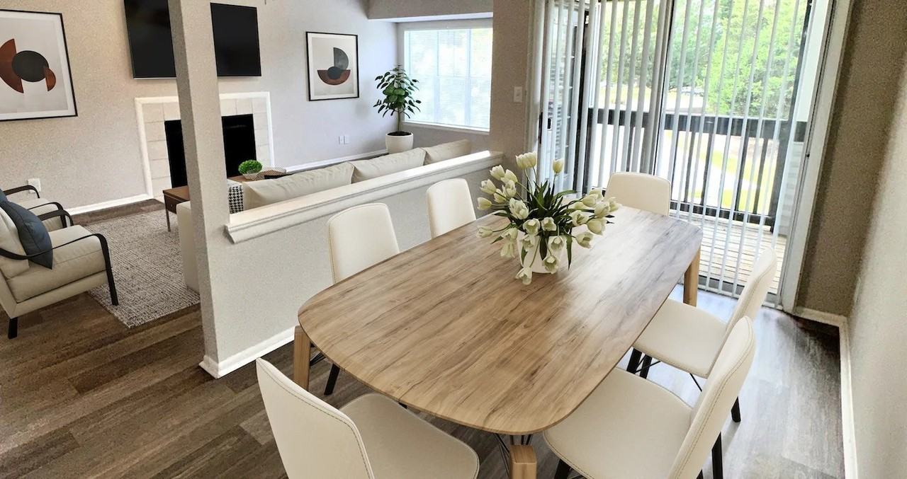Coffey Creek Apartments - Photo 4 of 26