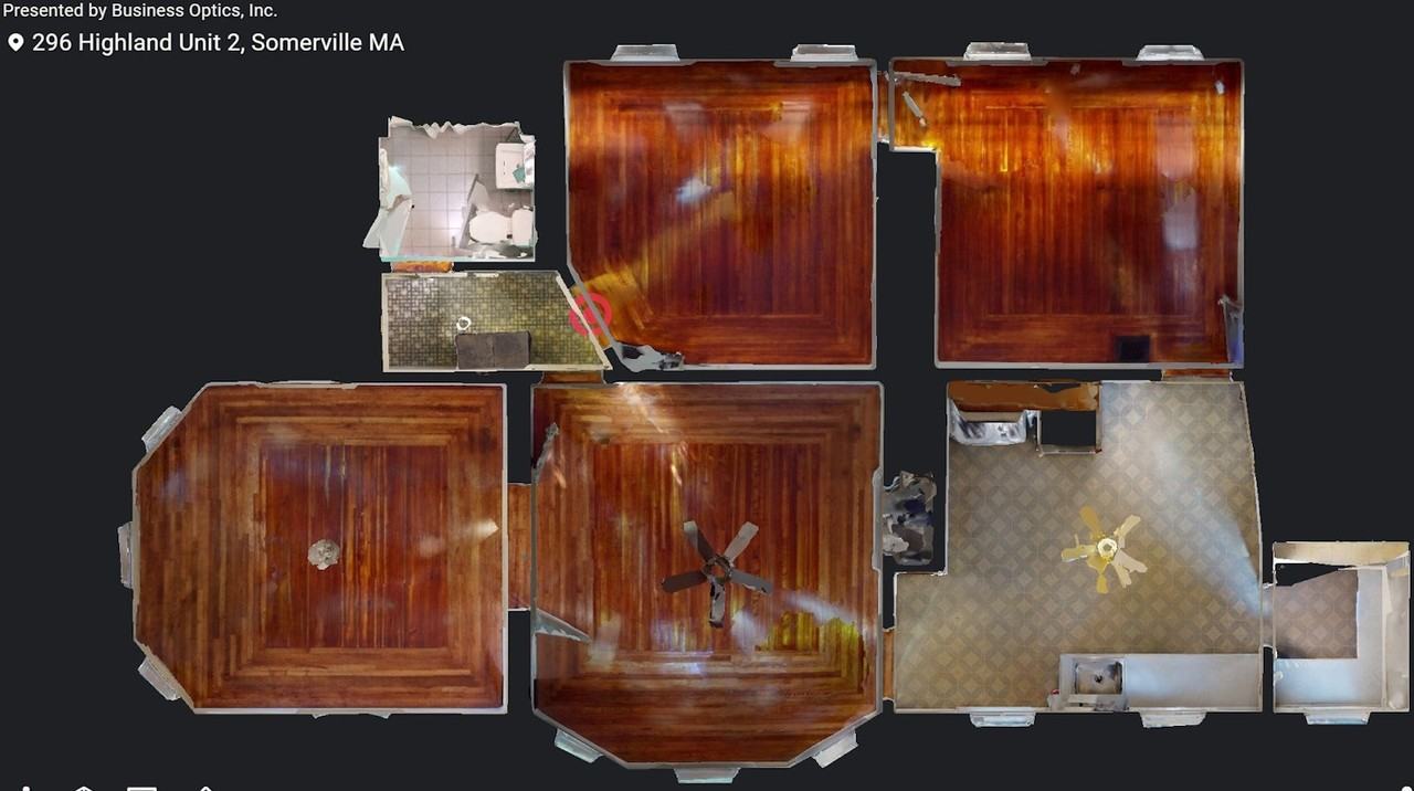 296 Highland Avenue, Unit 2 - Photo 2 of 14