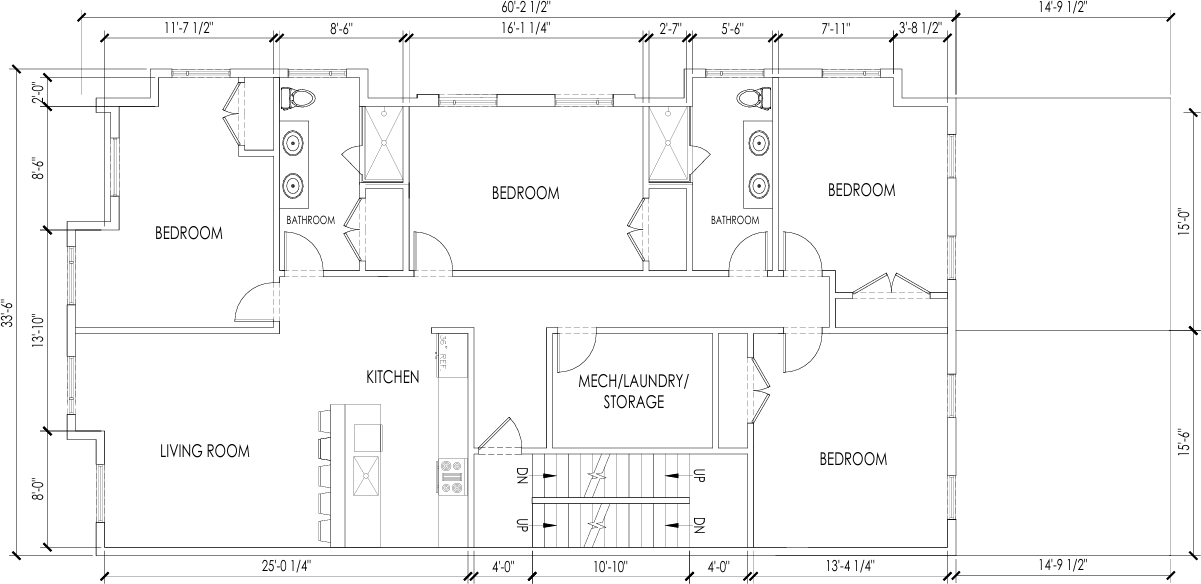 2200 North 11th Street, Unit 3D - Photo 2 of 13