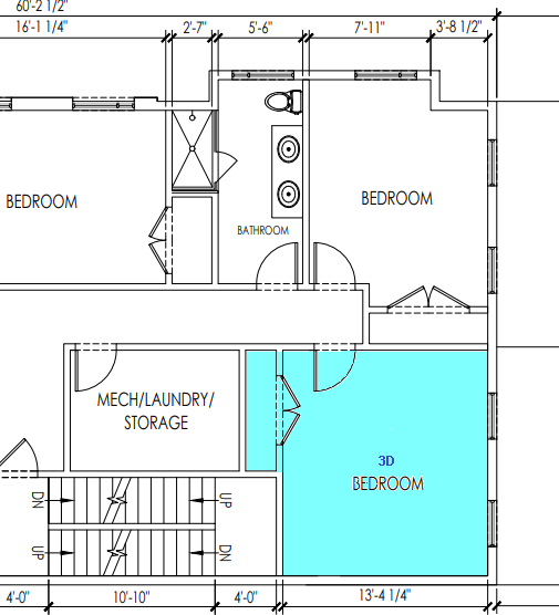 2200 North 11th Street, Unit 3D - Photo 3 of 13