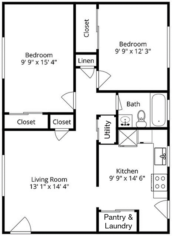 8967 Mccoy Place, Unit 8967 - Photo 3 of 5