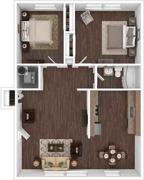 16 Campus Ter #J67 - Photo 3 of 14